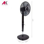 پنکه مایدیا مدل MIDEA FS40-17LR