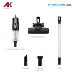 جاروبرقی عصایی مایدیا مدل MIDEA 20S