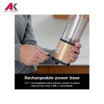 مخلوط کن شارژی نینجا مدل NINJA BC151