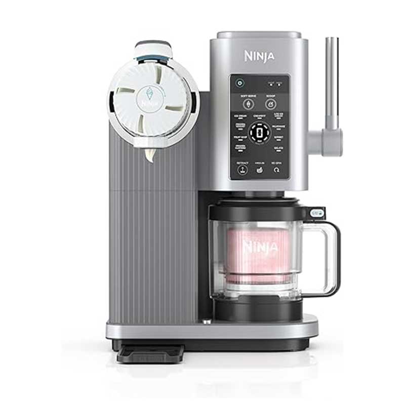 بستنی ساز نینجا مدل NINJA NC701