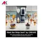 بستنی ساز نینجا مدل NINJA NC701