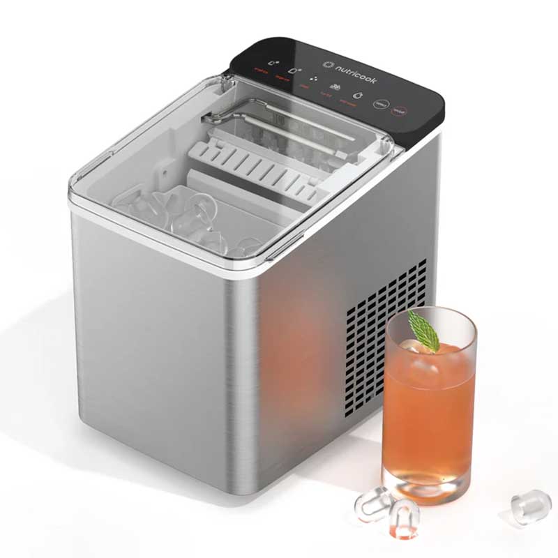 یخ ساز نوتریکوک مدل NUTRICOOK ICY BULLET