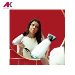 ست سشوار و اتو مو رمینگتون مدل REMINGTON S8500GP