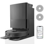 جاروبرقی رباتیک روبوراک مدل ROBOROCK Qrevo S