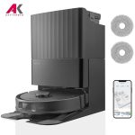 جاروبرقی رباتیک روبوراک مدل ROBOROCK Qrevo S