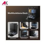 جاروبرقی رباتیک روبوراک مدل ROBOROCK Qrevo S