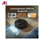 جاروبرقی رباتیک روبوراک مدل ROBOROCK Qrevo S