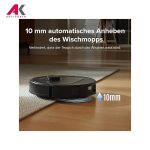 جاروبرقی رباتیک روبوراک مدل ROBOROCK Qrevo S