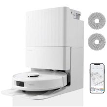 جاروبرقی رباتیک روبوراک مدل ROBOROCK Qrevo S