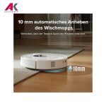 جاروبرقی رباتیک روبوراک مدل ROBOROCK Qrevo S