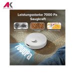 جاروبرقی رباتیک روبوراک مدل ROBOROCK Qrevo S