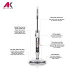 بخارشوی شارک مدل SHARK S8201