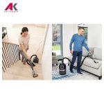 جاروبرقی مخزن دار شارک مدل SHARK CV100