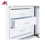 یخچال فریزر اسنوا مدل SNOWA SBDI-L301TI