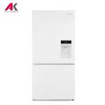 یخچال فریزر اسنوا مدل SNOWA SBDI-L301GW