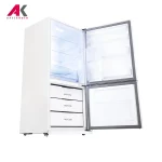 یخچال فریزر اسنوا مدل SNOWA SBDI-L301GW