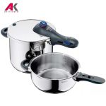 زودپز 3+6.5 لیتری دبلیو ام اف مدل WMF PERFECT PLUS