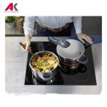 زودپز 3+6.5 لیتری دبلیو ام اف مدل WMF PERFECT PLUS