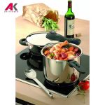 زودپز 3+6.5 لیتری دبلیو ام اف مدل WMF PERFECT PLUS