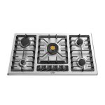 صفحه گازی توکار آلتون مدل ALTON ISG522N