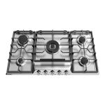 صفحه گازی توکار آلتون مدل ALTON S517N