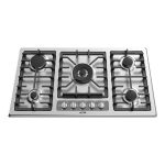 صفحه گازی توکار آلتون مدل ALTON SG518N