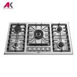 صفحه گازی توکار آلتون مدل ALTON SG518N