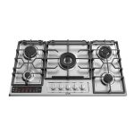 صفحه گازی توکار آلتون مدل ALTON S520DN