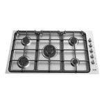 صفحه گازی توکار آلتون مدل ALTON S521