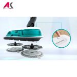 جاروشارژی و زمین شوی بوش مدل BOSCH BKS71HYG1