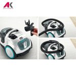 جاروبرقی مخزن دار بوش مدل BOSCH BGC21HYG1