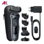 ریش تراش براون مدل BRAUN 61N4500CS