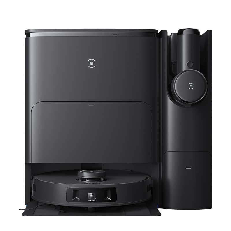 جاروبرقی رباتیک اکووکس مدل ECOVACS DEEBOT T30S COMBO جاروبرقی رباتیک اکووکس مدل ECOVACS DEEBOT T30S COMBO