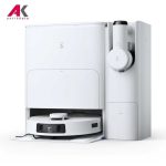 جاروبرقی رباتیک اکووکس مدل ECOVACS DEEBOT T30S COMBO