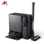 جاروبرقی رباتیک اکووکس مدل ECOVACS DEEBOT T30S COMBO COMPLETE