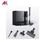 جاروبرقی رباتیک اکووکس مدل ECOVACS DEEBOT T30S COMBO COMPLETE