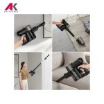 جاروبرقی رباتیک اکووکس مدل ECOVACS DEEBOT T30S COMBO COMPLETE