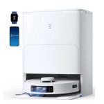 جاروبرقی رباتیک اکووکس مدل ECOVACS DEEBOT T30S PRO