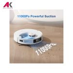 جاروبرقی رباتیک اکووکس مدل ECOVACS DEEBOT T30S PRO