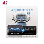 جاروبرقی رباتیک اکووکس مدل ECOVACS DEEBOT T30S PRO