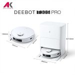 جاروبرقی رباتیک اکووکس مدل ECOVACS DEEBOT T30S PRO