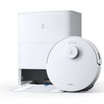 جاروبرقی رباتیک اکووکس مدل ECOVACS DEEBOT T30S