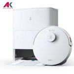 جاروبرقی رباتیک اکووکس مدل ECOVACS DEEBOT T30S
