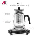 سماور برقی فلر مدل FELLER TS 390