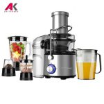 آبمیوه گیری گوسونیک مدل GOSONIC GSJ-732