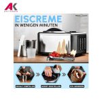 بستنی ساز پروفی کوک مدل PROFICOOK PC-ICM 1268