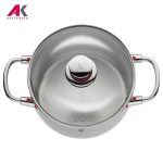 سرویس پخت و پز 9 پارچه دبلیو ام اف مدل WMF QUALITY ONE