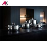 سرویس پخت و پز 9 پارچه دبلیو ام اف مدل WMF QUALITY ONE