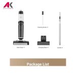 جاروشارژی و زمین شوی برت مدل BERT BV0105