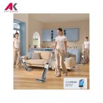 جاروشارژی و زمین شوی برت مدل BERT BV0105